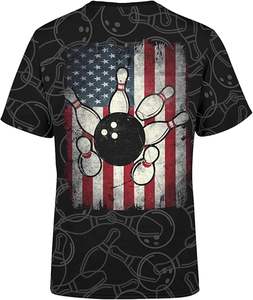 Camisetas Deportivas de Snooker Personalizadas para Hombre, Tallas Grandes, Transpirables, de Secado Rápido, con Impresión de Logotipo para Jugadores de Billar - Product Image 2