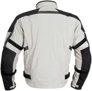 Veste en textile Cordura pour moto homme, pour la route et le tourisme, avec protections 2026 - Product Image 2