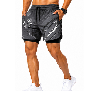 <b>Mens</b> Casual Swim <b>Trunks</b> With Waterproof Secure Pockets Quick Dry Summer Beach Short Custom Printed Wholesale Manufacturer Custom - Product Image 1