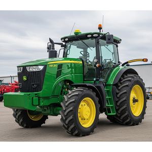 John Deere Tractor 7R 210 High Performance Tractor Advanced Engine and Transmission System for Farm Efficiency - Product Image 2