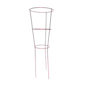 Clôture de jardin en fer très vendue, support pour plantes, peinture argentée, facile à assembler pour plantes grimpantes, taille et forme personnalisées - Product Image 1