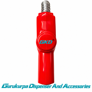 Buse de distribution de carburant GKD Gurukurpa automatique à arrêt automatique, 1 pouce, pour équipement de service diesel - Product Image 1