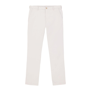 Pantalon Chino Homme Blanc Sur Mesure Coupe Slim Droite Décontracté 100% Coton pour Tenue Professionnelle Vente en Gros Acheteurs Vêtements de Détail - Product Image 4