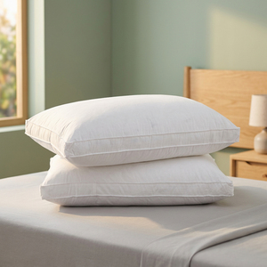Almohadas Decorativas para Dormitorio, Almohada Cuadrada de Lujo Personalizada OEM, Cojín Lavable y Cómodo para Sala de Estar - Product Image 5