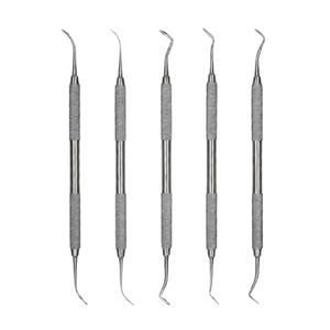 Juego de 17 Instrumentos de Modelado Dental de Acero Inoxidable Alemán con Estuche de Transporte GRATUITO, Kit de Herramientas de Laboratorio de Precisión - Product Image 4