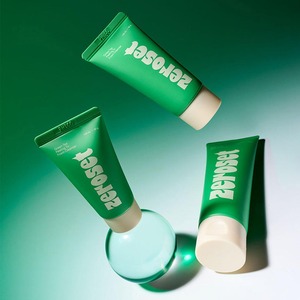 [ZEROSET] Nettoyant Moussant Exfoliant au Thé Vert Zeroset 120g – Végan, Sans Cruauté Animale, Choix Éthique pour une Beauté Naturelle - Product Image 3