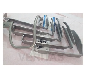 Juego de Abrebocas A-1 VERITAS de Acero Inoxidable, Retractor Bucal para Cirugía, Instrumento Quirúrgico Reutilizable y Autoclavable, CE ISO 13485 OEM ODM - Product Image 5