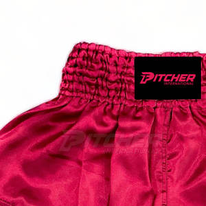 กางเกงมวยไทยน้ำหนักเบา ระบายอากาศได้ดี สำหรับฝึกซ้อม ต่อสู้ ออกกำลังกาย และใช้ในศิลปะการต่อสู้ - Product Image 4