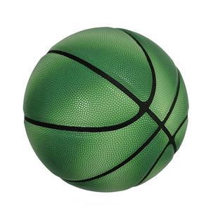 Balón de Baloncesto de PU, Tamaño 5/6, Superficie Suave y Duradera, Costuras Resistentes, para Entrenamiento en Interiores/Exteriores, Partidos, Prácticas y Uso en Canchas - Product Image 6