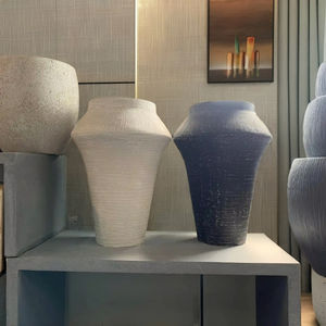 Fibre de verre légère de la jardinière extérieure FRP de Vietnam Garden Supply pour un usage domestique - Product Image 1