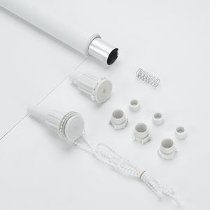 Kit de Reparación de Componentes para Persiana Enrollable Inalámbrica de 38 mm, Accesorios de Soporte Metálico para Persiana - Product Image 6