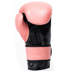 Gants d'entraînement de boxe professionnels unisexes en cuir synthétique confortable avec protection UV pour le kick-boxing – Vente chaude - Product Image 5