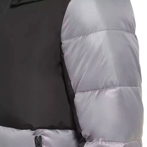 Functional hooded puffer <b>jacket</b> for <b>men</b> cold resistant fabric smart fit stylish <b>men's</b> <b>jackets</b> for winter - Product Image 4