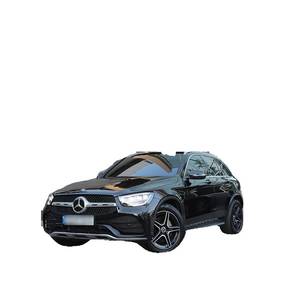 Mercedes-Benz GLC300 4MATIC 2022, Volante a la Izquierda, Caja de Cambios Automática, Asientos de Cuero, Cámara Trasera - 37,800 km - Product Image 1