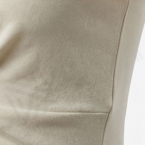 เสื้อครอปท็อปผ้าฝ้ายสีตามสั่งสำหรับผู้หญิง น้ำหนักเบา สวมใส่สบาย เหมาะสำหรับใส่ทุกวัน สตรีทแวร์ ฟิตเนส ออกกำลังกาย เสื้อยืดแอคทีฟแวร์ - Product Image 5