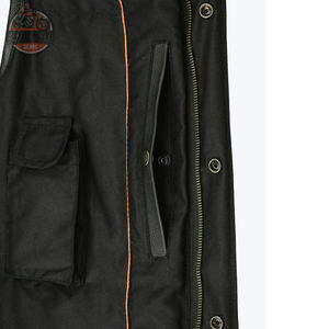 Chaleco de Motociclismo Transpirable de Cordura, Ropa Protectora Ligera para Motocicleta, para Viajes y Campamentos - Product Image 6