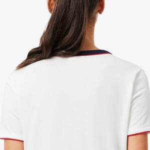 Camisetas de Mujer Tejidas de Moda para la Temporada de Verano, Último Diseño, Camisetas de Mujer de Alta Calidad - Product Image 5