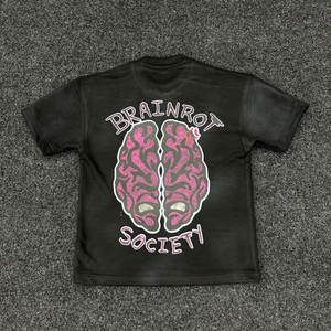 Camiseta de Lujo de Alta Calidad, 100% Algodón, 220 g/m², Colores Sólidos en la Parte Delantera, Personalizable con Gráficos, Informal, Transpirable, para Hombre y Mujer - Product Image 2