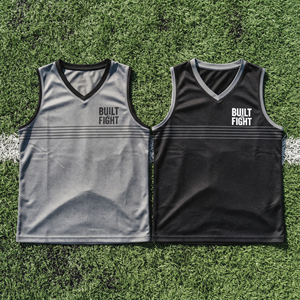 Chaleco de Entrenamiento MMA, Camiseta Deportiva sin Mangas para Boxeo, Chaleco Deportivo con Logotipo Personalizado, Chaleco Deportivo con Cuello en V para Entrenamiento y Fitness - Product Image 1