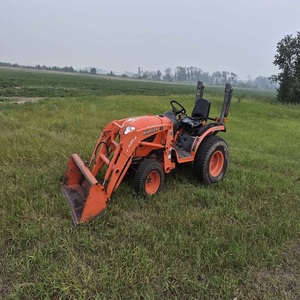 Tractor Kubota B2920 al Mejor Precio, Disponible para la Venta, Maquinaria Agrícola, Tractores, Nuevo Tractor Kubota, Envío Disponible - Product Image 3