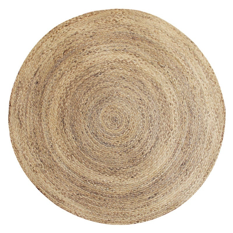 Groothandel Zegge Tapijten Zegge Matten Handgemaakte Ronde Jute Zeegras Gebied Tapijt Voor Vloer Decoratie In Bulk In Vietnam