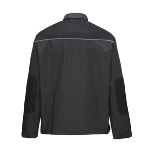 Cheap Price Field <b>Worker</b> Uniforms Custom Made Reinforce Elbow Mechanical <b>Jacket</b> & Pants Low MOQ Workwear Safety Uniform Supplier - Product Image 2