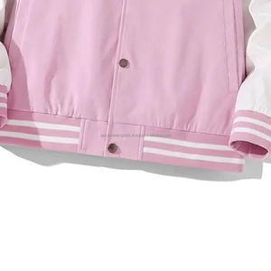 Varsity <b>Jacket</b> casual Wear New Design Adults Sizes Breathable Wholesale Custom Logo/color varsity <b>Jacket</b> for man - Product Image 4