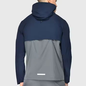 Trajes cortavientos para hombre al por mayor a precio razonable, de alta calidad, personalizados y más vendidos. - Product Image 6