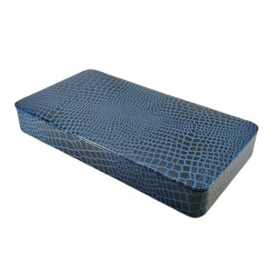 Animal Print <b>Leather</b> Gifting <b>Box</b> Desk Organizer Table Top Womens Case Ladies <b>Jewelry</b> Storage Luxury Items High Quality Top Grade - Product Image 3