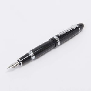 Metal 0.5mm Fountain Pen <b>Set</b> with Gift Box | Custom Logo Business <b>Writing</b> Pen | Corporate Promotional Gift in Blue/Green/Gold - Product Image 4
