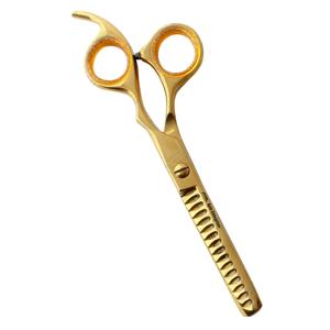 Juego de tijeras de peluquería, tijeras de adelgazamiento de 6 pulgadas, tijeras de peluquería, tijeras de corte de pelo de acero, tijeras de adelgazamiento - Product Image 1