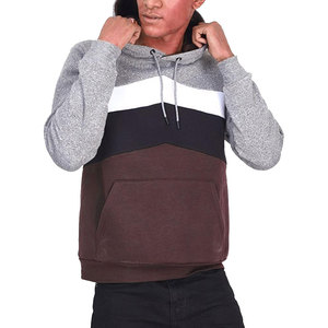 Pakistan Made High Quality 100% Cotton Zip Hoodies for Men Comfortable Basics Cotton Blended for Winter - Product Image 2