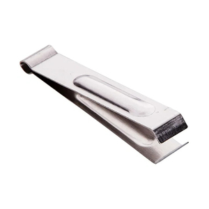 Pince à épiler de pêche de haute qualité en acier inoxydable, antidérapante, ergonomique, pour la cuisine, 10 cm, pour enlever les arêtes de poisson - Product Image 1