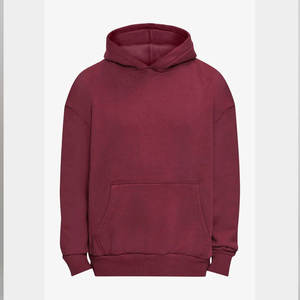 Vente en gros de sweats à capuche surdimensionnés pour hommes, séchage rapide, respirants, vêtements décontractés, sweats à capuche surdimensionnés pour hommes - Product Image 5
