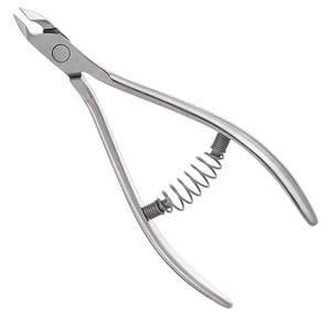 New Personal Care Cuticle <b>Nail</b> Nipper Manufacturer Professional Cuticle <b>Nail</b> Nipper Stainless Steel <b>Thick</b> <b>Toe</b> <b>Nail</b> <b>Clippers</b> - Product Image 2