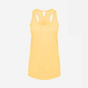 Débardeur de sport personnalisé pour femme – Vente en gros d'été respirant avec logo et livraison incluse - Product Image 3