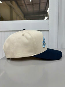 Gorra de Béisbol de Algodón de 5 Paneles, Personalizada con Logotipo Bordado en 2D y 3D, Estilo Casual y Energético, Hecha en Injae Vina - Product Image 5