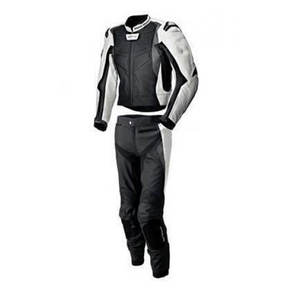 Combinaison de moto d'hiver unisexe en cuir véritable de qualité supérieure, respirante, imperméable et coupe-vent, pour la course automobile et moto - Product Image 5
