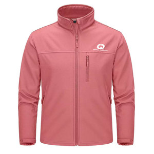 High Quality Warm <b>Fleece</b> Lined Men Soft Shell Winter Jacket With Waterproof Fabric For Outdoor Daily Wear <b>Work</b> Travel - Product Image 1