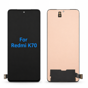 หน้าจอสัมผัส LCD คุณภาพสูงสำหรับการเปลี่ยน K70 Mi ชุดประกอบหน้าจอสัมผัส LCD - Product Image 1