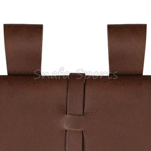 Étui de ceinture en cuir pour outils de barbier, pochette à ciseaux de styliste, sacoche de hanche en cuir pour ciseaux, design personnalisé de haute qualité - Product Image 6