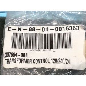 Lot de 2 transformateurs de contrôle haute performance E060E3PBX - Équipements et pièces semi-conductrices d'occasion fiables à l'échelle mondiale - Product Image 3