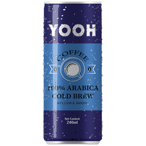 ยี่ห้อ YOOH รุ่น Econuti กาแฟอาราบิก้าสำเร็จรูปชนิดเย็น 240 มล. คุณภาพสูง รสชาติกลมกล่อม ผสมน้ำมะพร้าวหวาน พร้อมดื่ม ผลิตในเวียดนาม อายุการเก็บรักษา 18 เดือน - Product Image 4