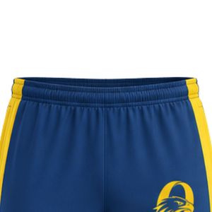 Men's Blue Yellow Cricket Pants Long Sports Trousers Team Match Uniform Outdoor Training Bottoms <b>Athletic</b> Sports Clothing - Product Image 6