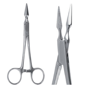 Pinzas Stieglitz de 14 cm, Pinzas Quirúrgicas de Alta Calidad para Agarrar Tejidos con Precisión y Procedimientos Médicos - Product Image 1