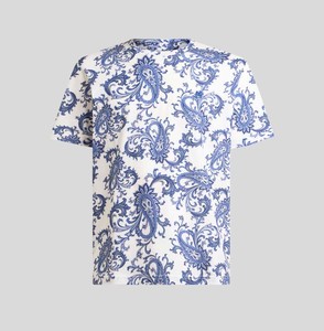 <b>Custom</b> Breathable Sublimated T-<b>Shirt</b> Plain Blank Mix Style Tee Skin-Friendly Knitwear for Professional Printing - Product Image 4