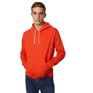 Sudadera con Capucha para Hombre, Impresión de Logotipo Personalizado Directo de Fábrica, Ligera, 100% Algodón, Secado Rápido para Otoño, Servicio OEM - Product Image 6