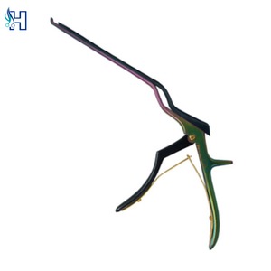 Kerrison Rongeur, instrument chirurgical professionnel pour la perforation osseuse, réutilisable, double action, en acier inoxydable, outil médical hospitalier - Product Image 6