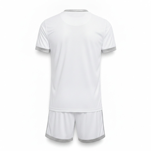 Tenue de football sublimée, maillots de football personnalisés pour équipes, ensembles de maillots de football à séchage rapide, vêtements d'entraînement en gros - Product Image 2
