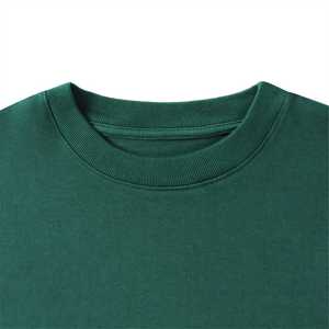 เสื้อยืดคอกลมทรงปกติสำหรับผู้ชาย แขนสั้น สวมใส่สบาย ผ้าฝ้ายเจอร์ซีย์ถัก 100% สไตล์สตรีท สำหรับฤดูร้อนและกิจกรรมกลางแจ้ง - Product Image 3